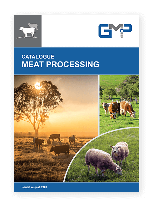 GMP meat processing products